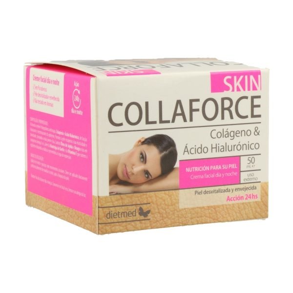 Crema Collaforce Skin - Dietmed - Imagen 3