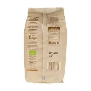 Fideos de Maíz y Arroz Sin Gluten Bio – El Granero Integral