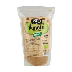 Panela Sin Refinar Bio (500 gr) – Santiveri