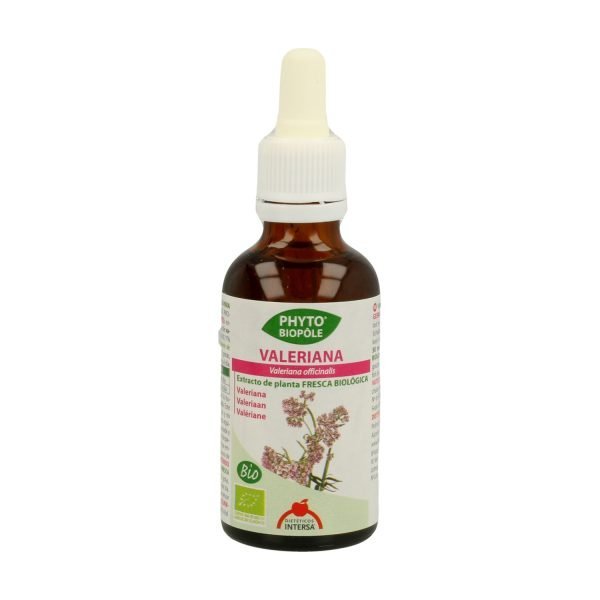 Phytobiopole Valeriana (Sueño) - Intersa - Imagen 3