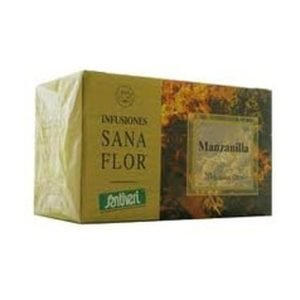 Sanaflor Manzanilla Infusión – Santiveri