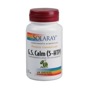 G.S. Calm (5-HTP) – Solaray