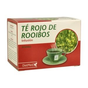 Té Rojo Rooibos – Dietmed