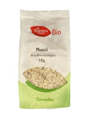 Muesli Bio (1 kg) – El Granero Integral