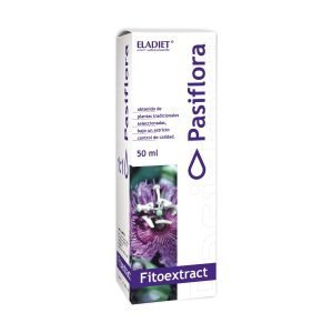 FITOEXTRAC PASIFLORA – Eladiet