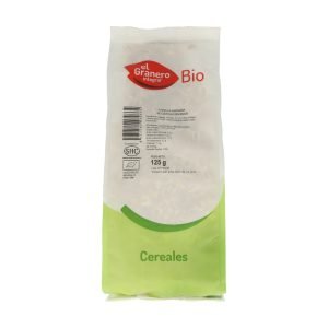Espelta Hinchada Bio – 125 gr. – El Granero Integral