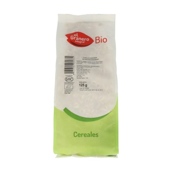 Espelta Hinchada Bio - 125 gr. - El Granero Integral - Imagen 2