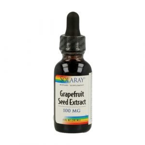 Grapefruit Seed Extract – 30 ml de aceite – Solaray