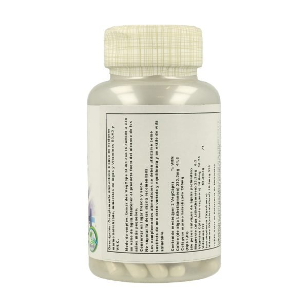 Collagen Bone Complete - Solaray - Imagen 3