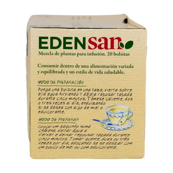 Edensan 02 Sueño (20 Filtros) - Dietisa - Imagen 2