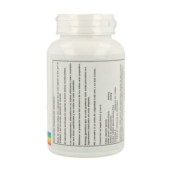 MSM & Glucosamine - Solaray - Imagen 3