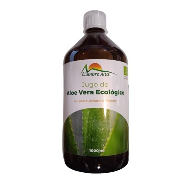 ALOE VERA BIO - Cumbre Alta