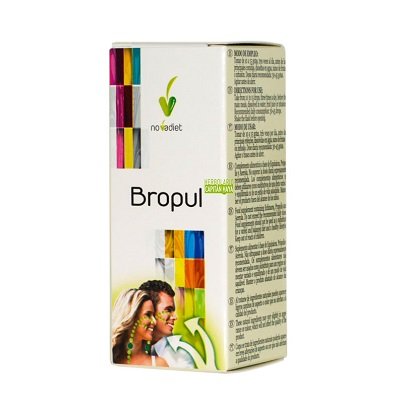 BROPUL - Novadiet