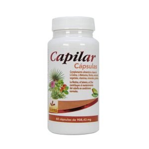 CAPILAR (60 Cáp)- Bilema