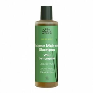 Champú Lemongrass citronela (250ml) – Urtekran