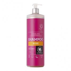 Champú Rosas cabello normal (1l) – Urtekran
