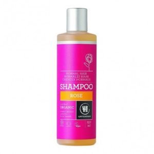 Champú Rosas cabello normal (250ml) – Urtekran