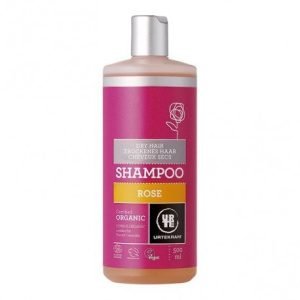 Champú Rosas cabello seco (500ml) – Urtekran