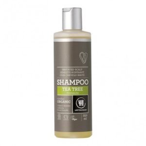 Champú árbol te antibacterial (250ml) – Urtekran
