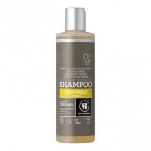 Champú manzanilla cabello claro (250ml) – Urtekran
