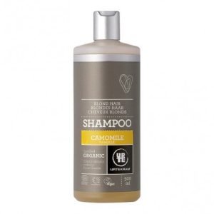 Champú manzanilla cabello claro (500ml) – Urtekran