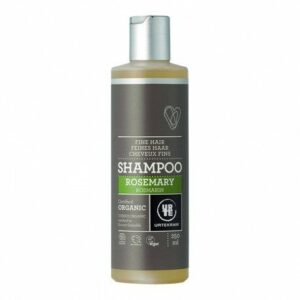 Champú romero cabello fino (250ml) – Urtekran