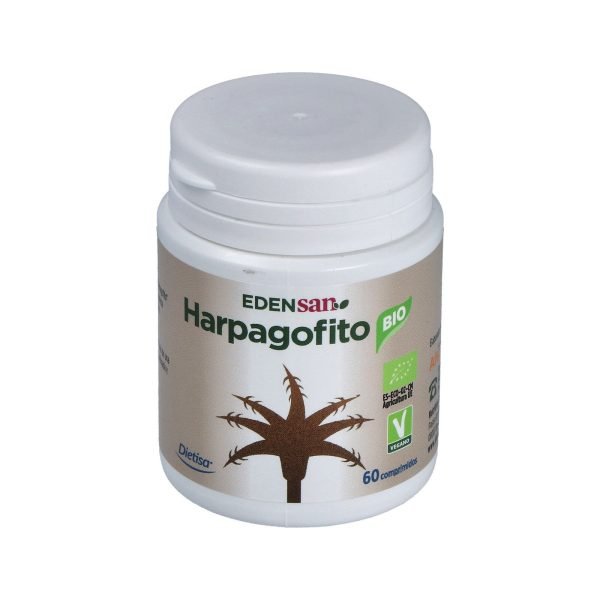 Edensan Harpagophyto Bio (60 Comp)- Dietisa