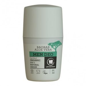 Desodorante roll-on aloe baobab men (50ml) – Urtekran