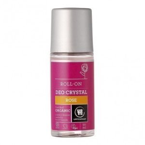 Desodorante roll-on Rosas (50ml) – Urtekran