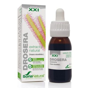 EXTRACTO DE DROSERA S. XXI – Soria Natural