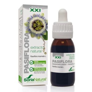 EXTRACTO DE PASIFLORA S. XXI – Soria Natural