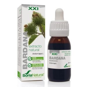 EXTRACTO DE BARDANA S. XXI – Soria Natural