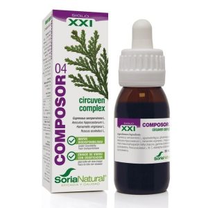 COMPOSOR 40 – CIRCUVEN COMPLEX S. XXI – Soria Natural