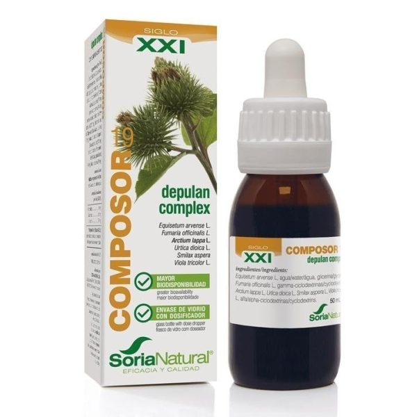 COMPOSOR 19 - DEPULAN S. XXI - Soria Natural