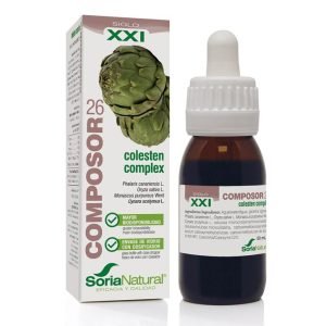 COMPOSOR 26 – COLESTEN COMPLEX S. XXI – Soria Natural