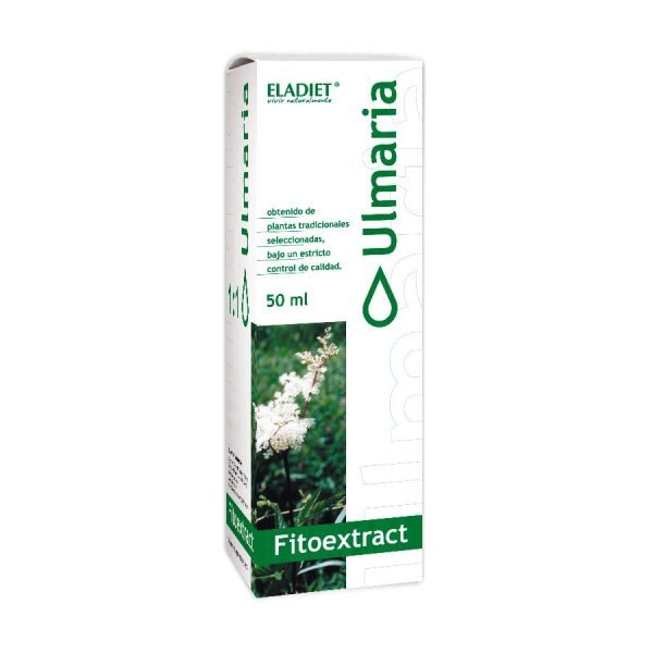 FITOEXTRACT ULMARIA - Eladiet