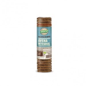 Galleta con copos de avena (250gr) – Biocop