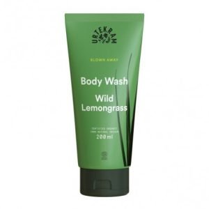 Gel de baño Lemongrass citronela (200ml) – Urtekran