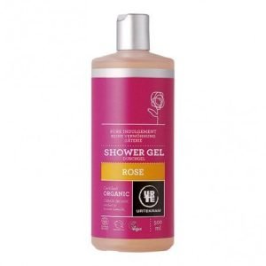 Gel de baño Rosas Urtekram (500ml) – Urtekran