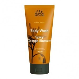 Gel de baño Orange Blossom azahar  (200ml) – Urtekran