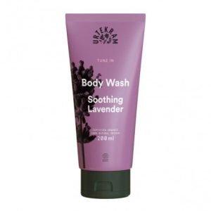 Gel de baño de Soothing Lavender (200ml) – Urtekran