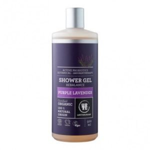 Gel de baño soothing lavender (500ml) – Urtekran