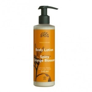 Loción corporal Orange Blossom azahar (245ml) – Urtekran