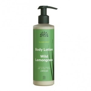 Loción corporal de Lemongrass citronela (245ml) – Urtekran