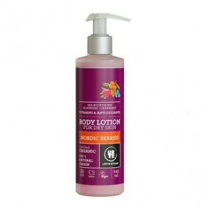 Loción corporal frutos rojos (245ml) – Urtekran