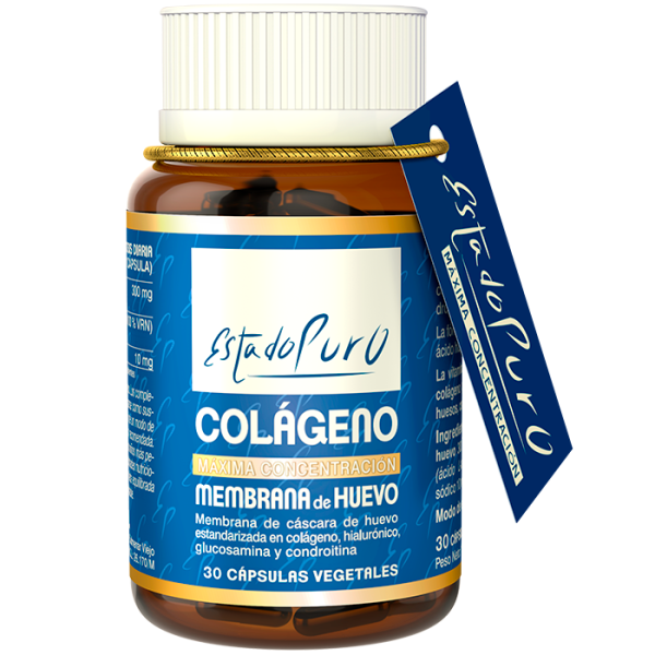 ESTADO PURO COLAGENO DE MEMBRANA DE HUEVO - Tongil