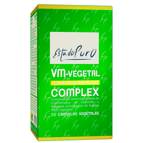 ESTADO PURO VM-VEGETAL COMPLEX - Tongil