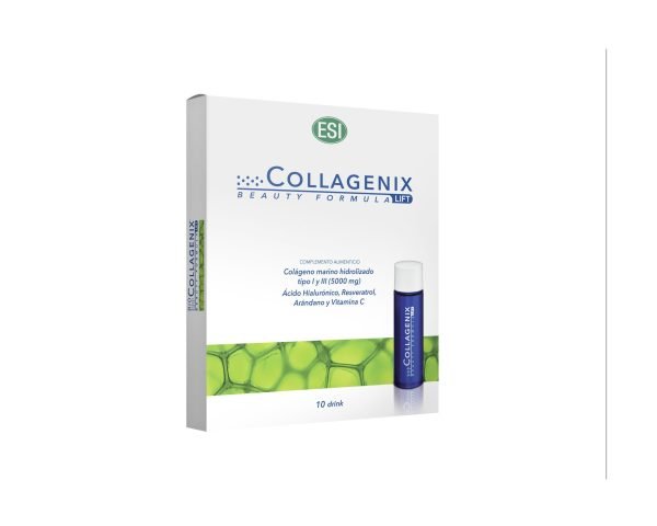 Collagenix (10 Viales) - Esi S.P.A.