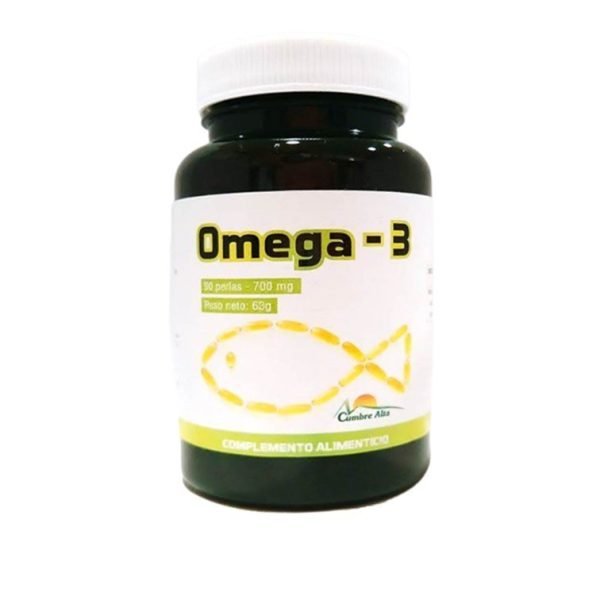 OMEGA-3 - Cumbre Alta