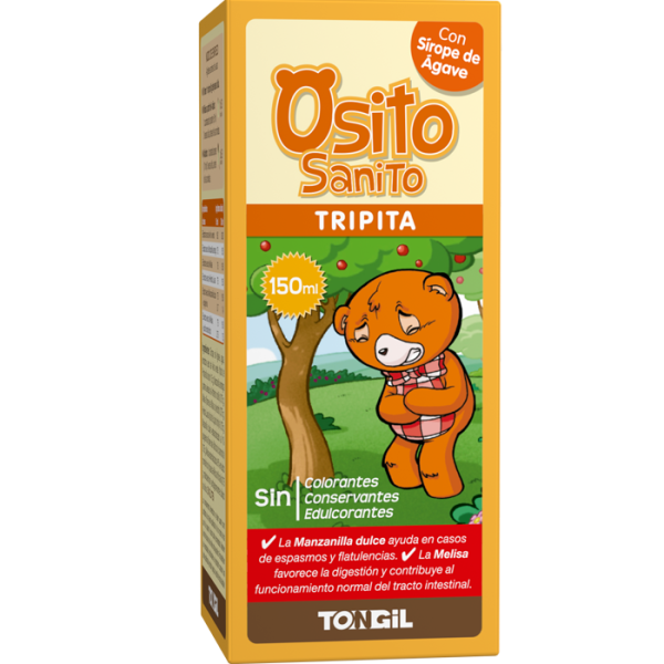 OSITO SANITO TRIPITA - Tongil